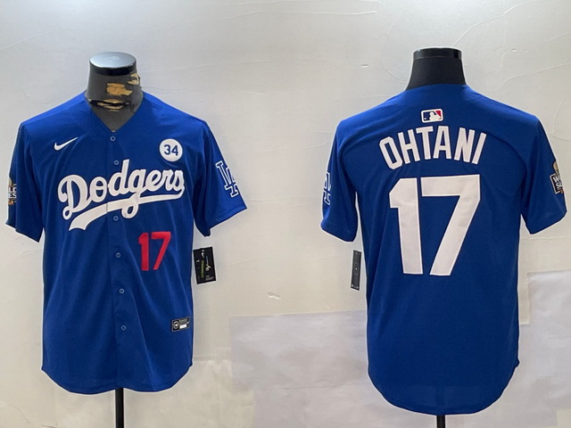 Los Angeles Dodgers Jerseys 008